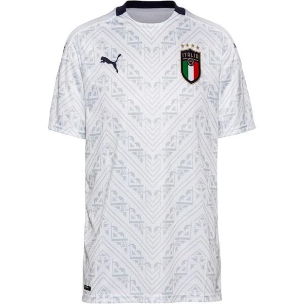 Tailandia Camiseta Italia 2nd Mujer 2020 Blanco